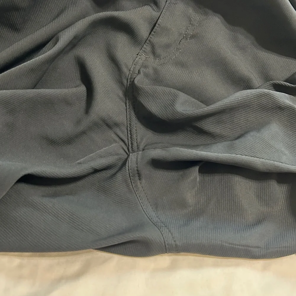Wrangler ATG All Terrain Gear Mens Black Shorts Size 48 Outdoor Hiking 112353372